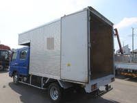 MITSUBISHI Canter Aluminum Van TKG-FEB50 2016 251,706km_36