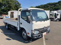 HINO Dutro Flat Body TKG-XZU655M 2018 95,741km_3