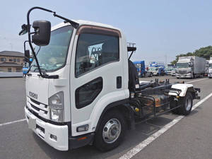 Forward Container Carrier Truck_1