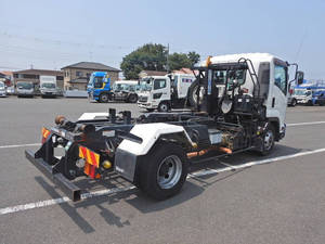 Forward Container Carrier Truck_2