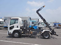 ISUZU Forward Container Carrier Truck TKG-FRR90S2 2015 258,100km_31