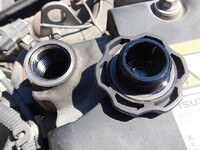 ISUZU Forward Container Carrier Truck TKG-FRR90S2 2017 303,000km_17