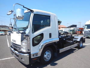 Forward Container Carrier Truck_1