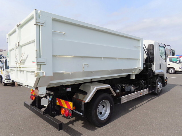 Forward Container Carrier Truck_2