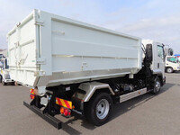 ISUZU Forward Container Carrier Truck TKG-FRR90S2 2017 303,000km_2