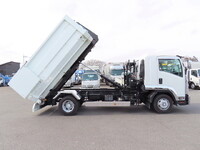 ISUZU Forward Container Carrier Truck TKG-FRR90S2 2017 303,000km_33