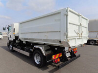 ISUZU Forward Container Carrier Truck TKG-FRR90S2 2017 303,000km_4