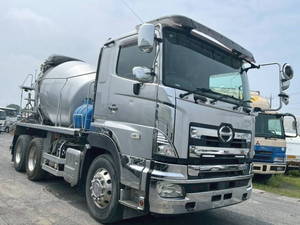 Profia Mixer Truck_1