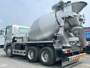 Profia Mixer Truck_2