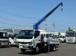 Canter Truck (With 4 Steps Of Cranes)