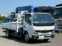 MITSUBISHI FUSO Canter Truck (With 4 Steps Of Cranes) 2RG-FEAV0 2023 18,000km_2