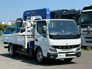 Canter Truck (With 4 Steps Of Cranes)_2