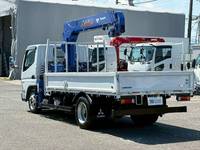 MITSUBISHI FUSO Canter Truck (With 4 Steps Of Cranes) 2RG-FEAV0 2023 18,000km_3