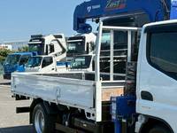 MITSUBISHI FUSO Canter Truck (With 4 Steps Of Cranes) 2RG-FEAV0 2023 18,000km_5