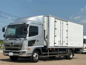 Ranger Refrigerator & Freezer Truck_1