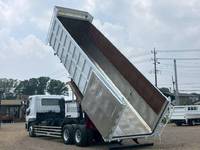 MITSUBISHI FUSO Super Great Deep Dump QKG-FV50VZ 2013 1,438,000km_11