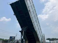 MITSUBISHI FUSO Super Great Deep Dump QKG-FV50VZ 2013 1,438,000km_12