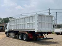 MITSUBISHI FUSO Super Great Deep Dump QKG-FV50VZ 2013 1,438,000km_3
