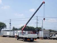 ISUZU Forward Safety Loader (With 5 Steps Of Cranes) LPG-FTR90S2 2016 165,000km_13