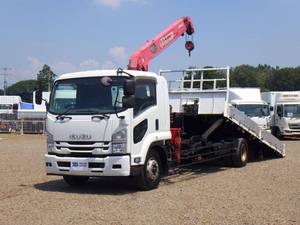 Forward Safety Loader (With 5 Steps Of Cranes)_1