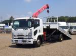 Forward Safety Loader (With 5 Steps Of Cranes)
