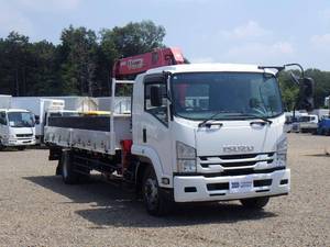 Forward Safety Loader (With 5 Steps Of Cranes)_2