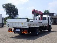 ISUZU Forward Safety Loader (With 5 Steps Of Cranes) LPG-FTR90S2 2016 165,000km_4