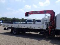 ISUZU Forward Safety Loader (With 5 Steps Of Cranes) LPG-FTR90S2 2016 165,000km_5
