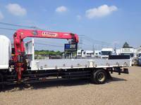 ISUZU Forward Safety Loader (With 5 Steps Of Cranes) LPG-FTR90S2 2016 165,000km_6