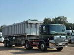 Profia Trailer Head