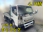 Canter Flat Body