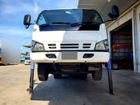 ISUZU Elf Self Loader (With 3 Steps Of Cranes) PA-NPR81N 2006 116,000km_11