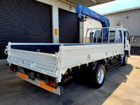 ISUZU Elf Self Loader (With 3 Steps Of Cranes) PA-NPR81N 2006 116,000km_4