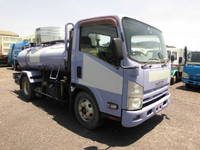 ISUZU Elf Vacuum Truck SKG-NPR85YN 2013 156,675km_1