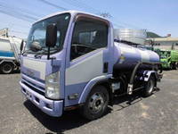 ISUZU Elf Vacuum Truck SKG-NPR85YN 2013 156,675km_3