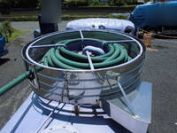 ISUZU Elf Vacuum Truck SKG-NPR85YN 2013 156,675km_7