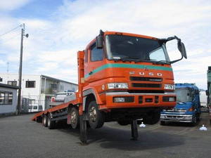 MITSUBISHI FUSO Super Great Self Loader KL-FS50MTZ 2005 482,000km_1