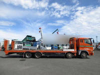 MITSUBISHI FUSO Super Great Self Loader KL-FS50MTZ 2005 482,000km_6