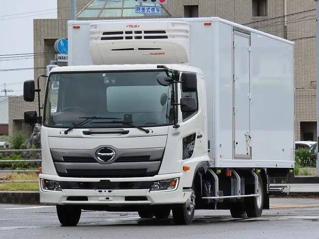 HINO Ranger Refrigerator & Freezer Truck 2KG-FD2ABG 2023 26,000km