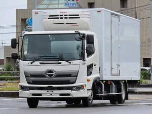 HINO Ranger Refrigerator & Freezer Truck 2KG-FD2ABG 2023 26,000km_1