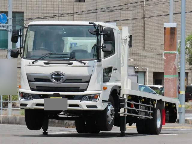 HINO Ranger Safety Loader 2PG-FE2ACA 2025 1,000km