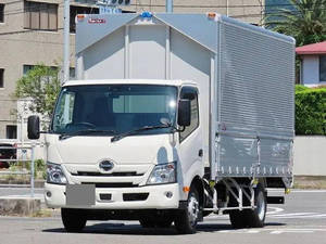 HINO Dutro Aluminum Wing 2KG-XZU722M 2024 1,000km_1