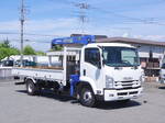 Forward Truck (With 4 Steps Of Cranes)