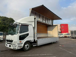 MITSUBISHI FUSO Fighter Aluminum Wing TKG-FK61F 2015 303,142km_1