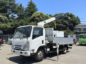 Elf Truck (With 3 Steps Of Cranes)_1