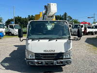 ISUZU Elf Cherry Picker TPG-NKR85AN 2016 25,052km_19