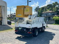 ISUZU Elf Cherry Picker TPG-NKR85AN 2016 25,052km_2