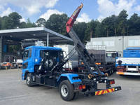UD TRUCKS Condor Container Carrier Truck TKG-MK38L 2016 151,707km_10
