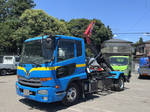 Condor Container Carrier Truck