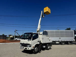 HINO Dutro Cherry Picker TKG-XZU605M 2017 23,730km_1